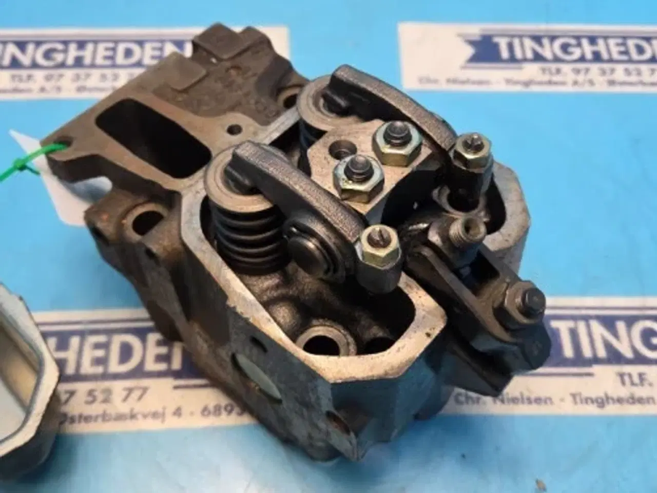 Billede 5 - Deutz 1000.4WT2 Topstykke 0881410