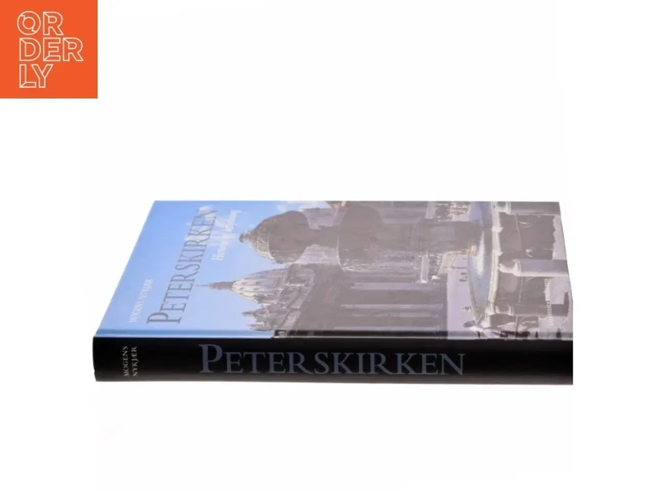 Billede 2 - Peterskirken - Historie og betydning fra Gyldendals Bogklubber