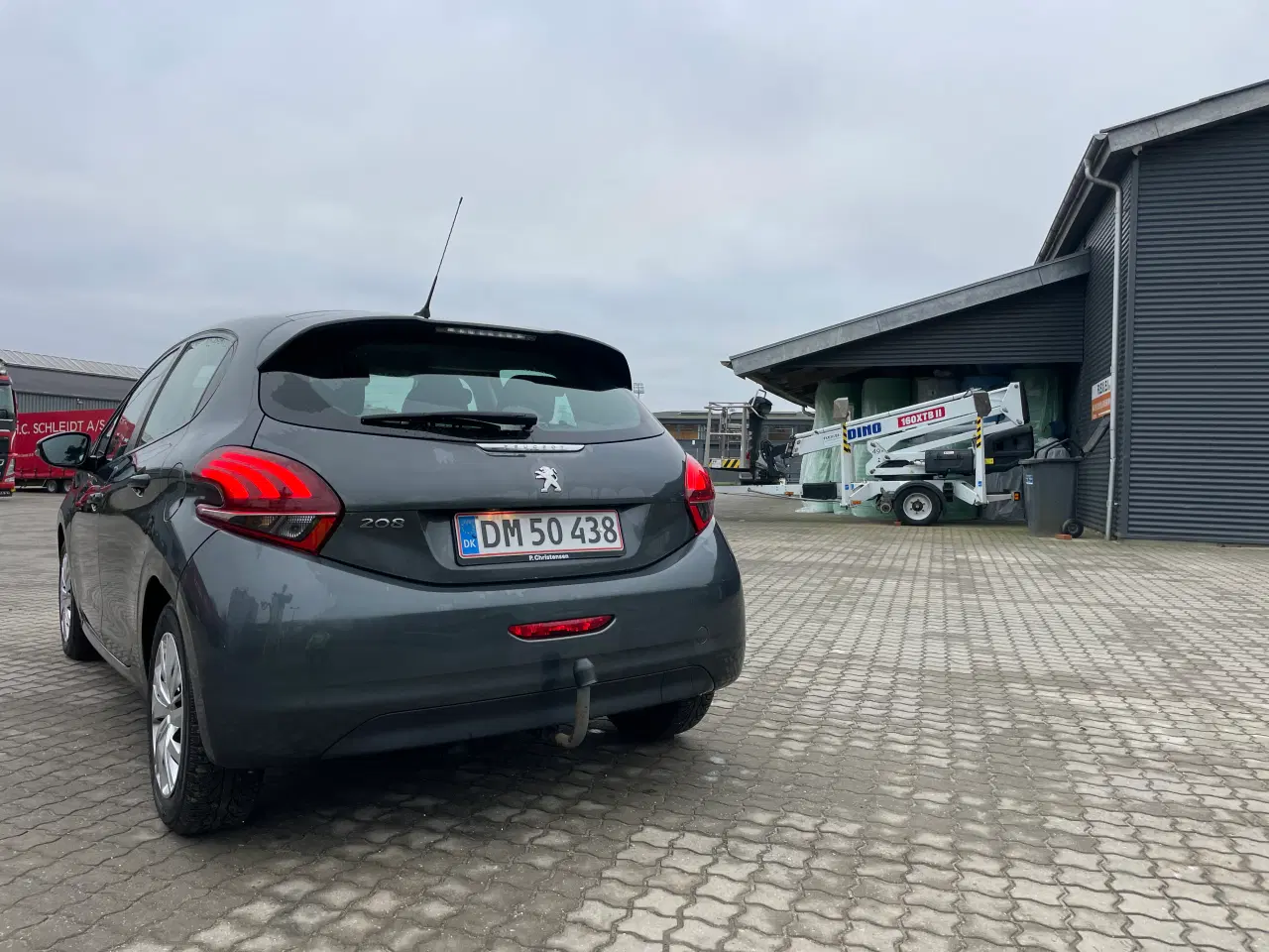 Billede 3 - Peugeot 208 1.2 årgang 2015