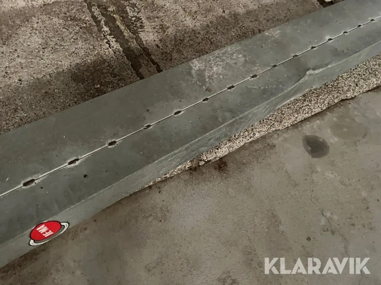Billede 7 - Kornelevator Jema