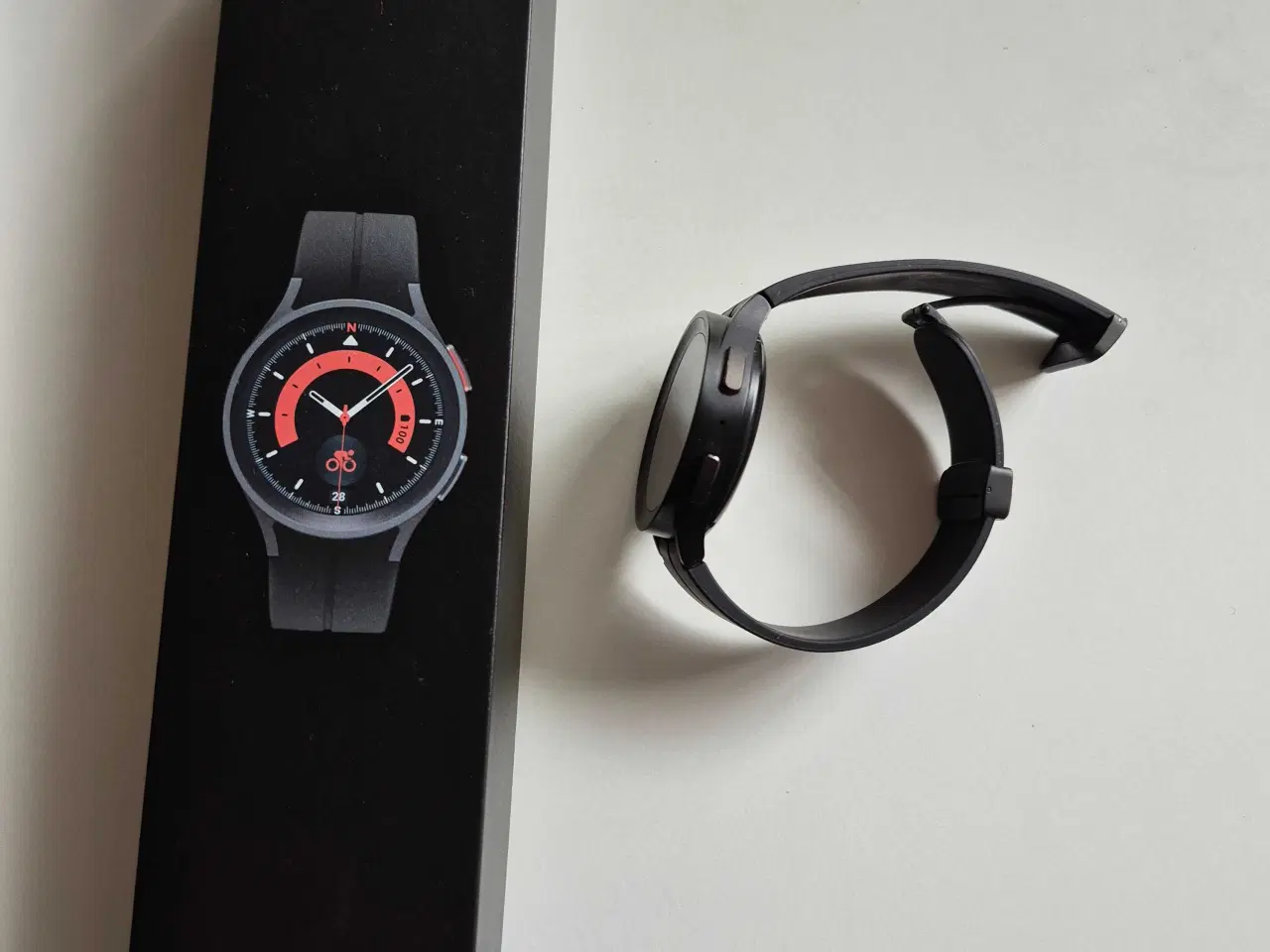 Billede 2 - Samsung Galaxy Watch5 Pro Ur