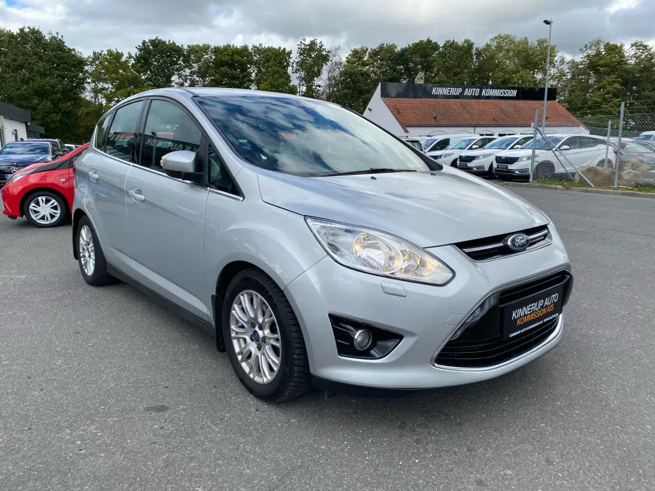 Billede 2 - Ford C-MAX 1,6 TDCi Trend 115HK 6g