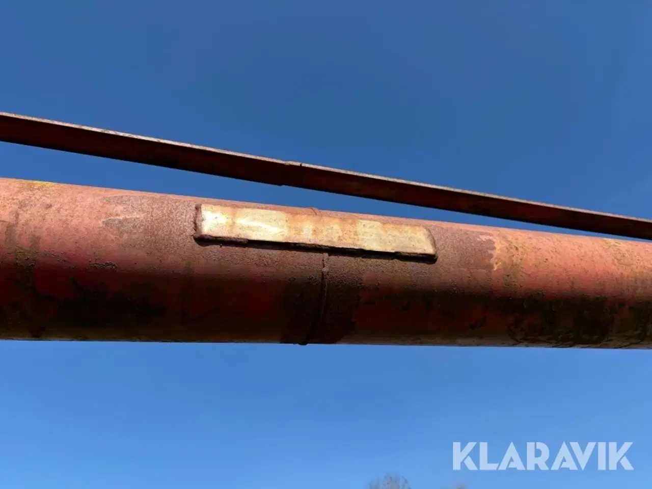 Billede 7 - Gyllerører Pe-do T436