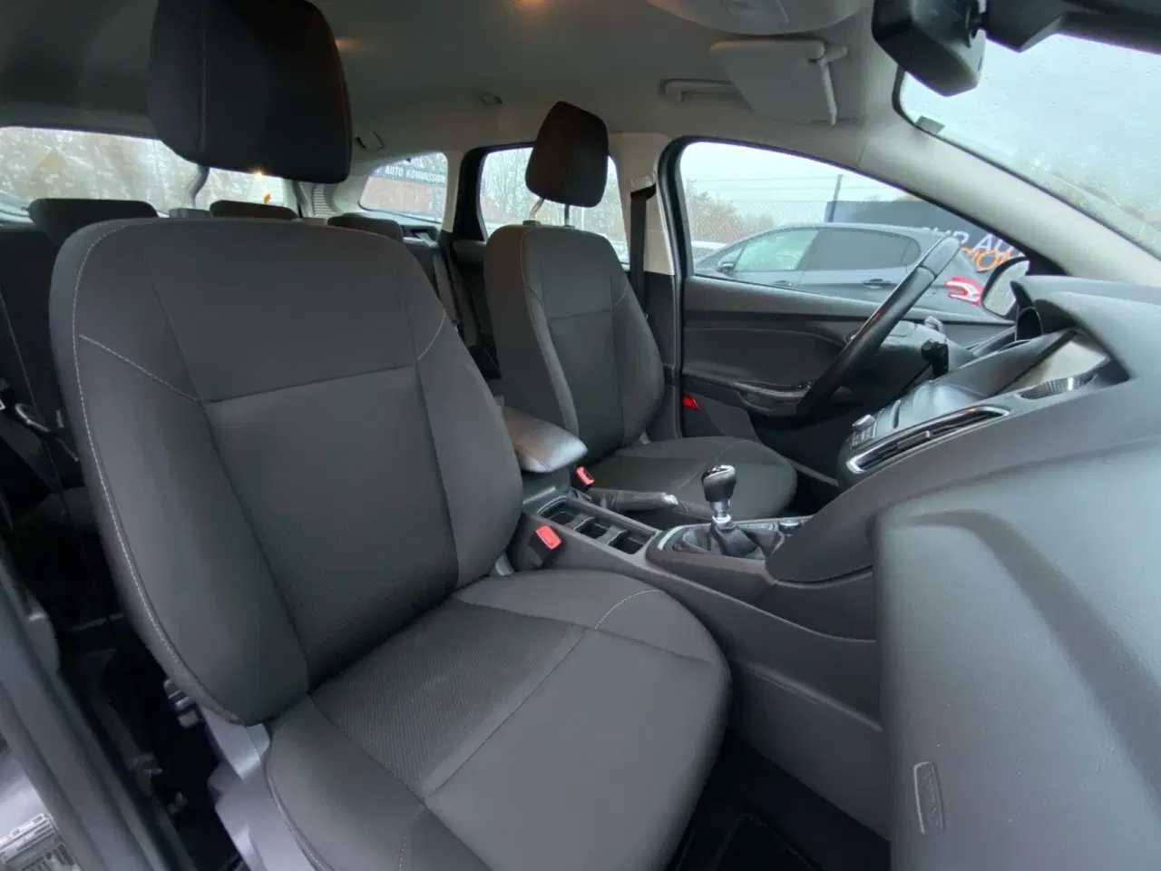 Billede 9 - Ford Focus 1,0 EcoBoost Business 125HK Stc 6g