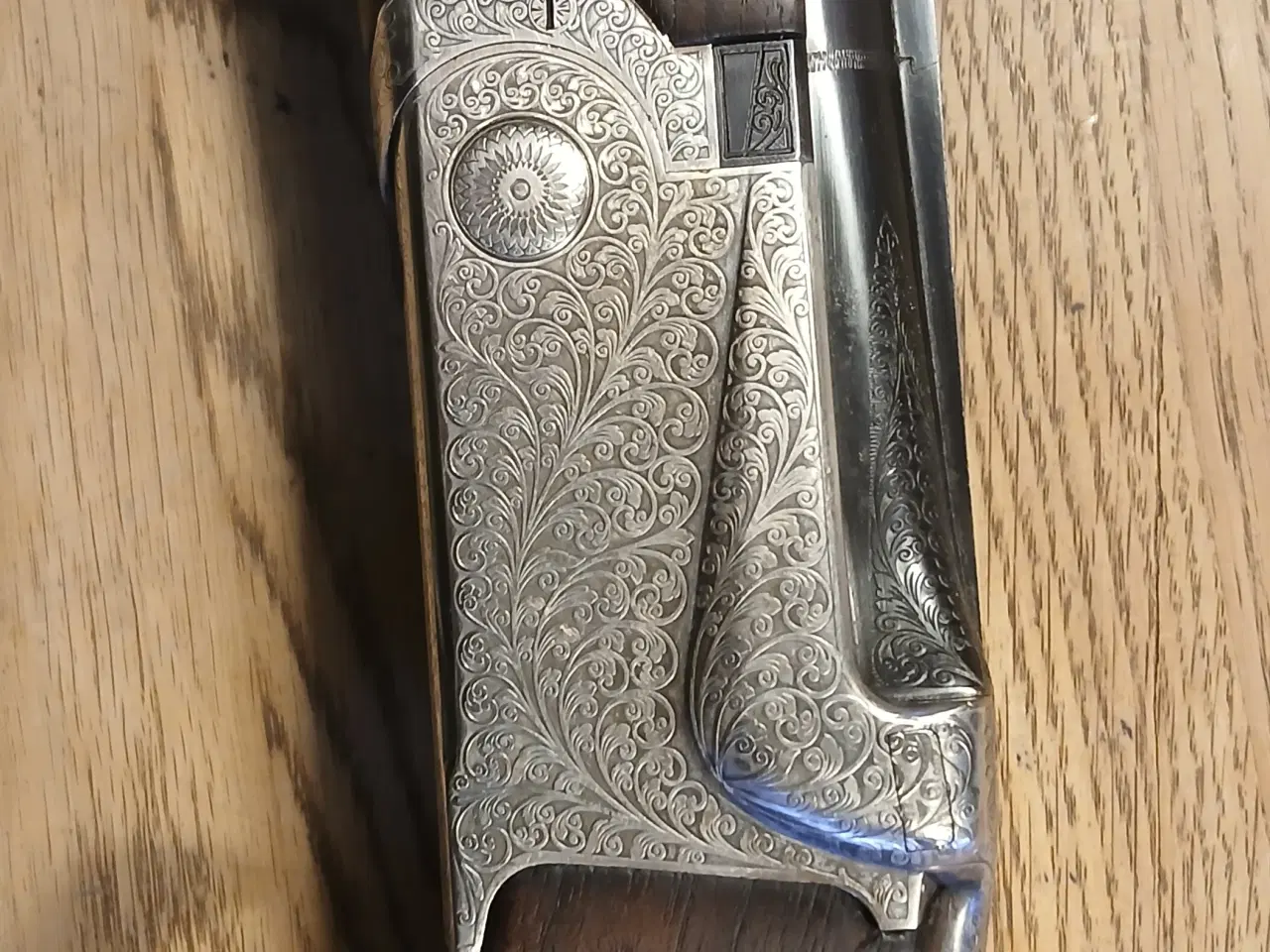 Billede 1 - SKB 700 lux over/under 12/70