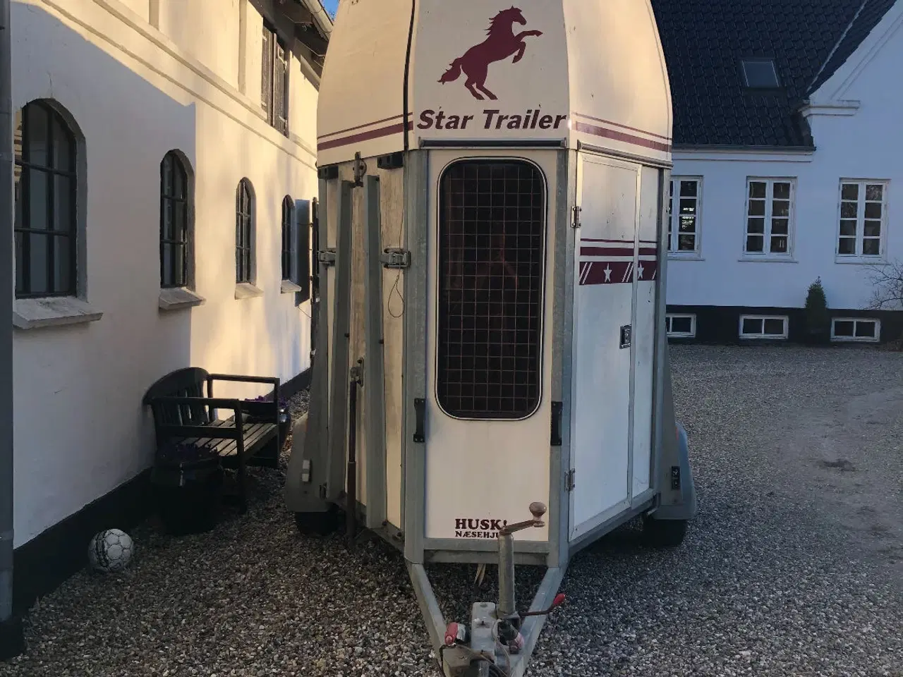 Billede 1 - Star safir heste trailer