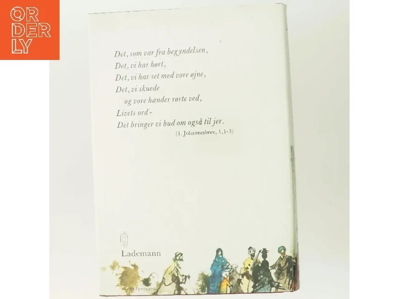 Billede 3 - Billedbibel af Anna Sophie Seidelin (Bog)