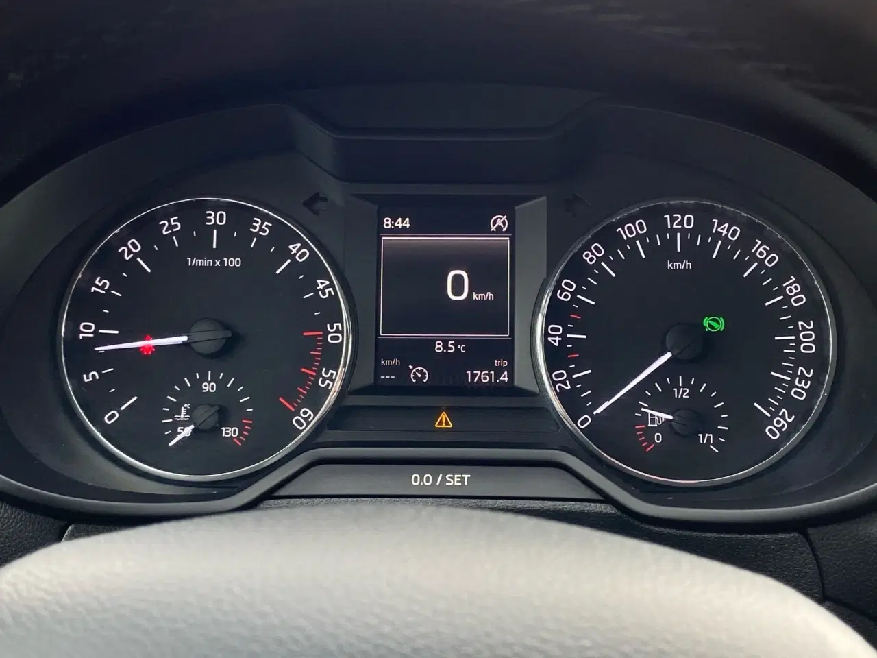 Billede 13 - Skoda Octavia Combi 1,6 TDI Common Rail DPF Elegance DSG 105HK Stc 7g Aut.