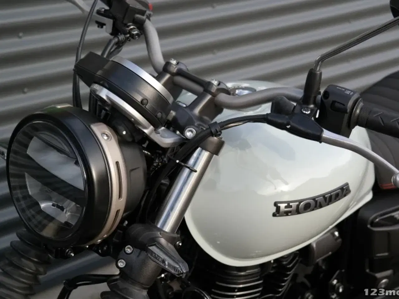 Billede 19 - Honda GB 350 S MC-SYD       BYTTER GERNE