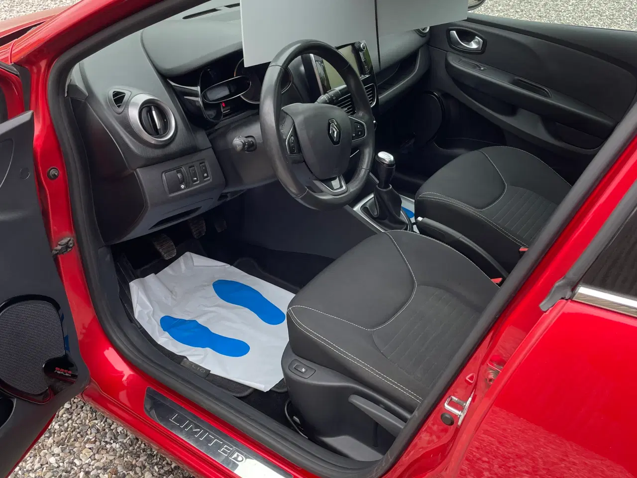 Billede 6 - Fin Clio med panorama tag