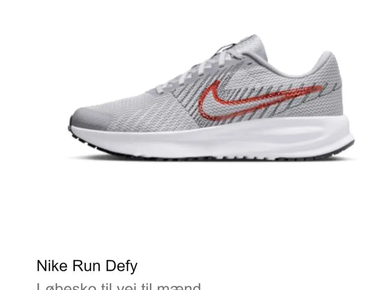 Billede 1 - Nye Nike løbesko