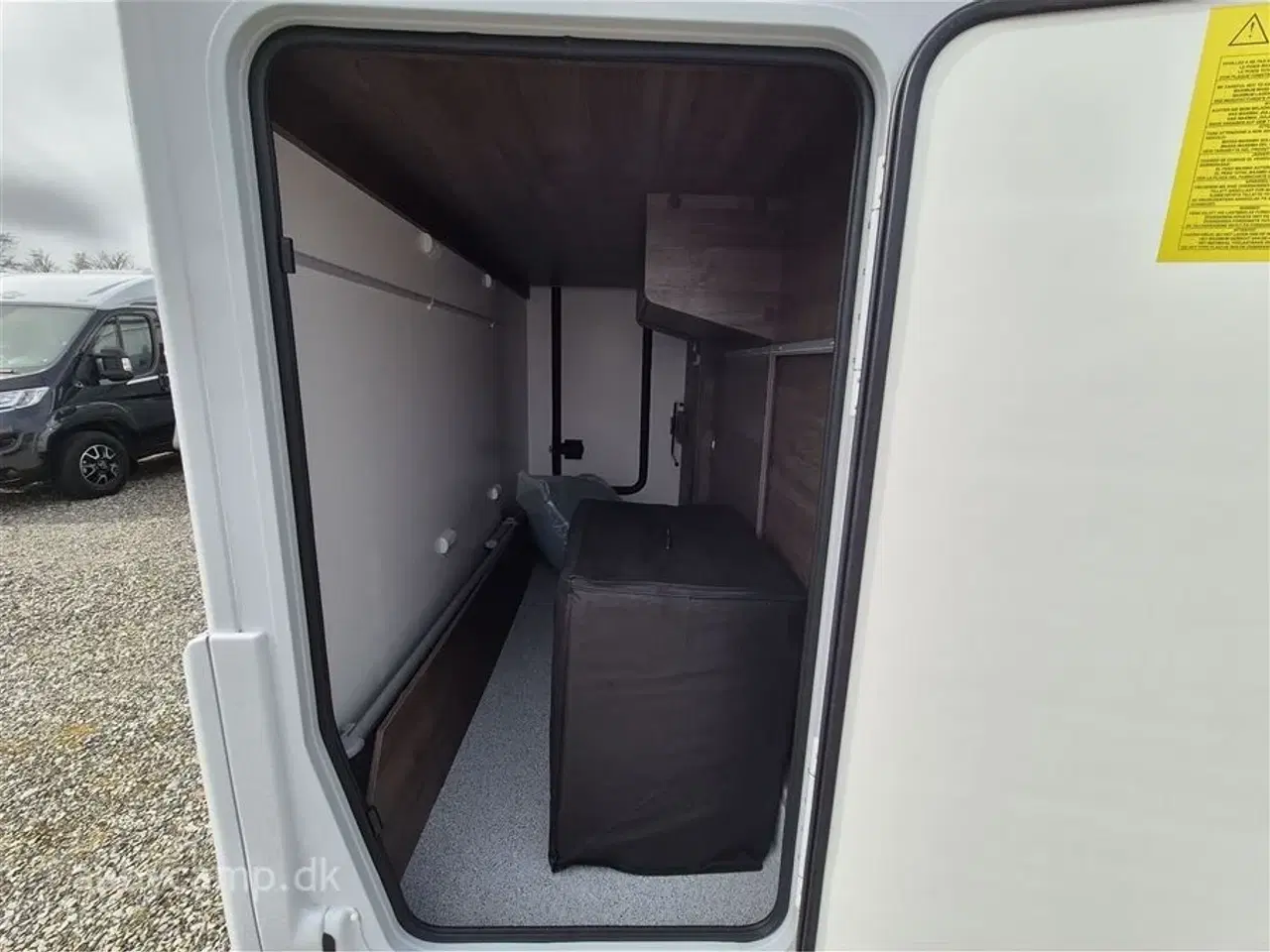 Billede 25 - 2025 - Benimar Tessoro 488   2025 Model på den Nye Ford Transit.
