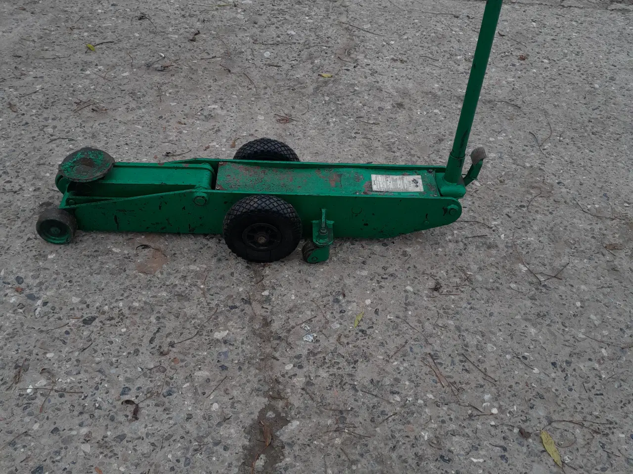 Billede 1 - COMPAC  Donkraft 