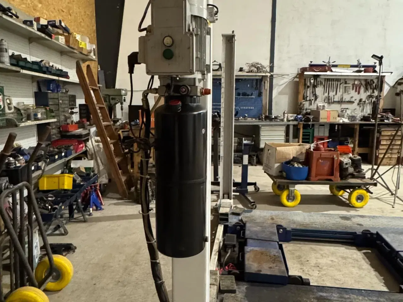 Billede 3 - Autolift