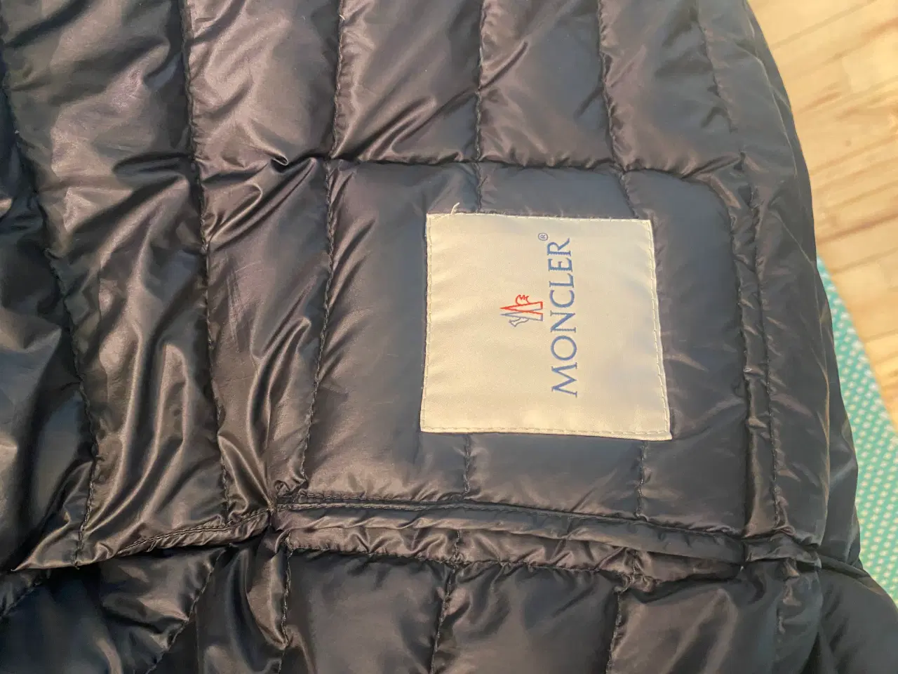 Billede 3 - Moncler tynd dun jakke