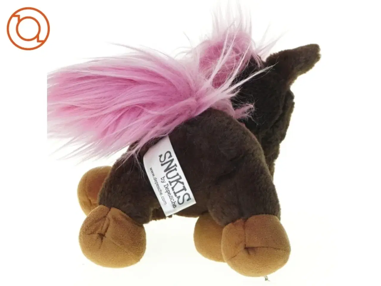Billede 4 - Hest - bamse fra Snukis (str. 13 x 10 cm)