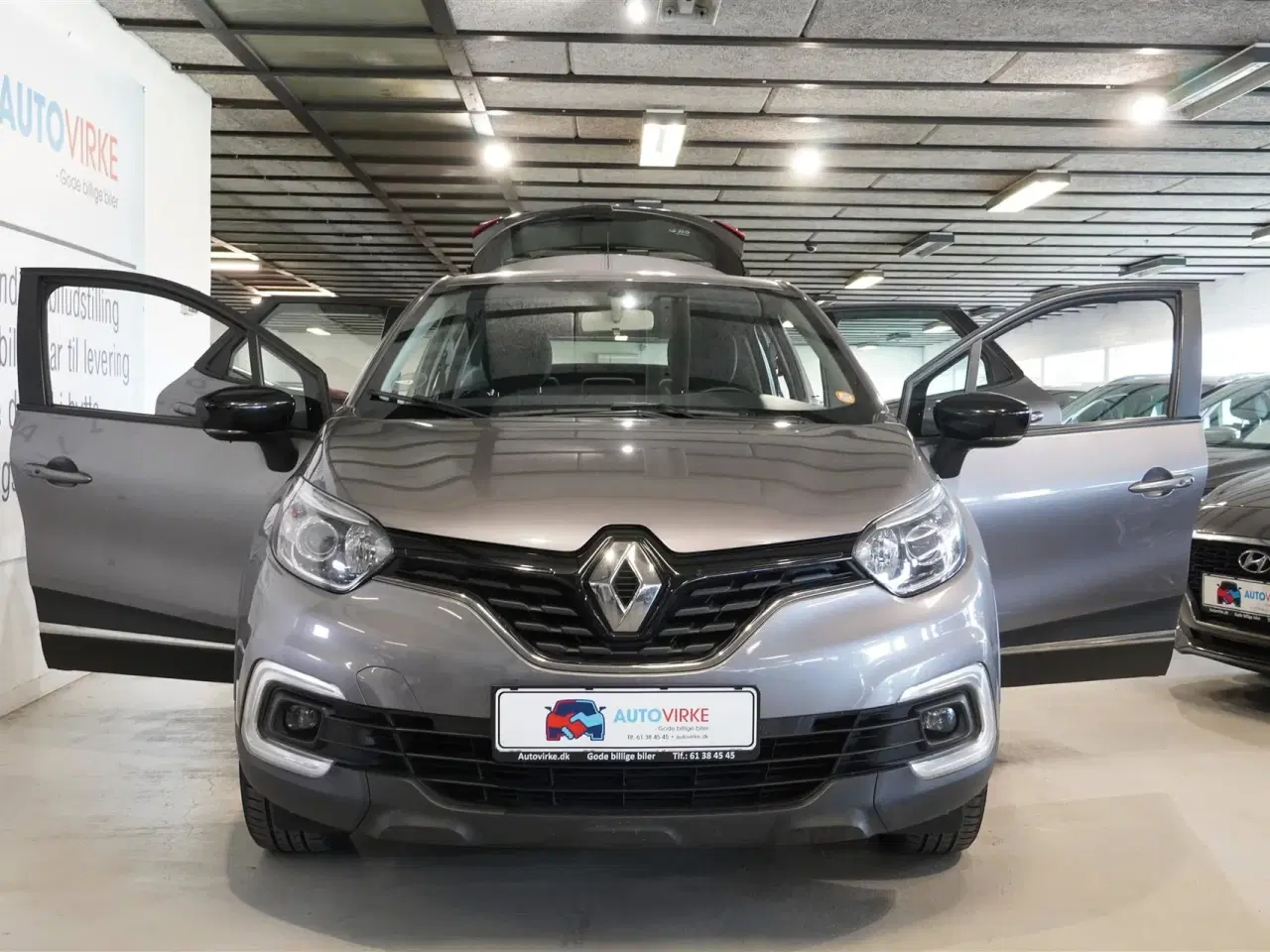 Billede 17 - Renault Captur 1,5 Energy DCI Zen 90HK 5d