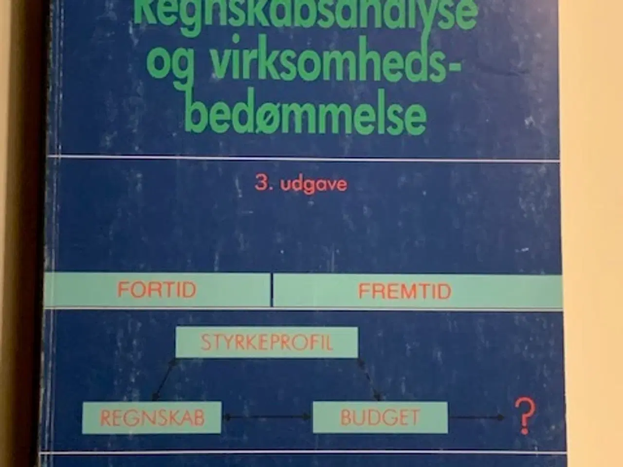 Billede 1 - Regnskabsanalyse og virksomhedsbedømmelse