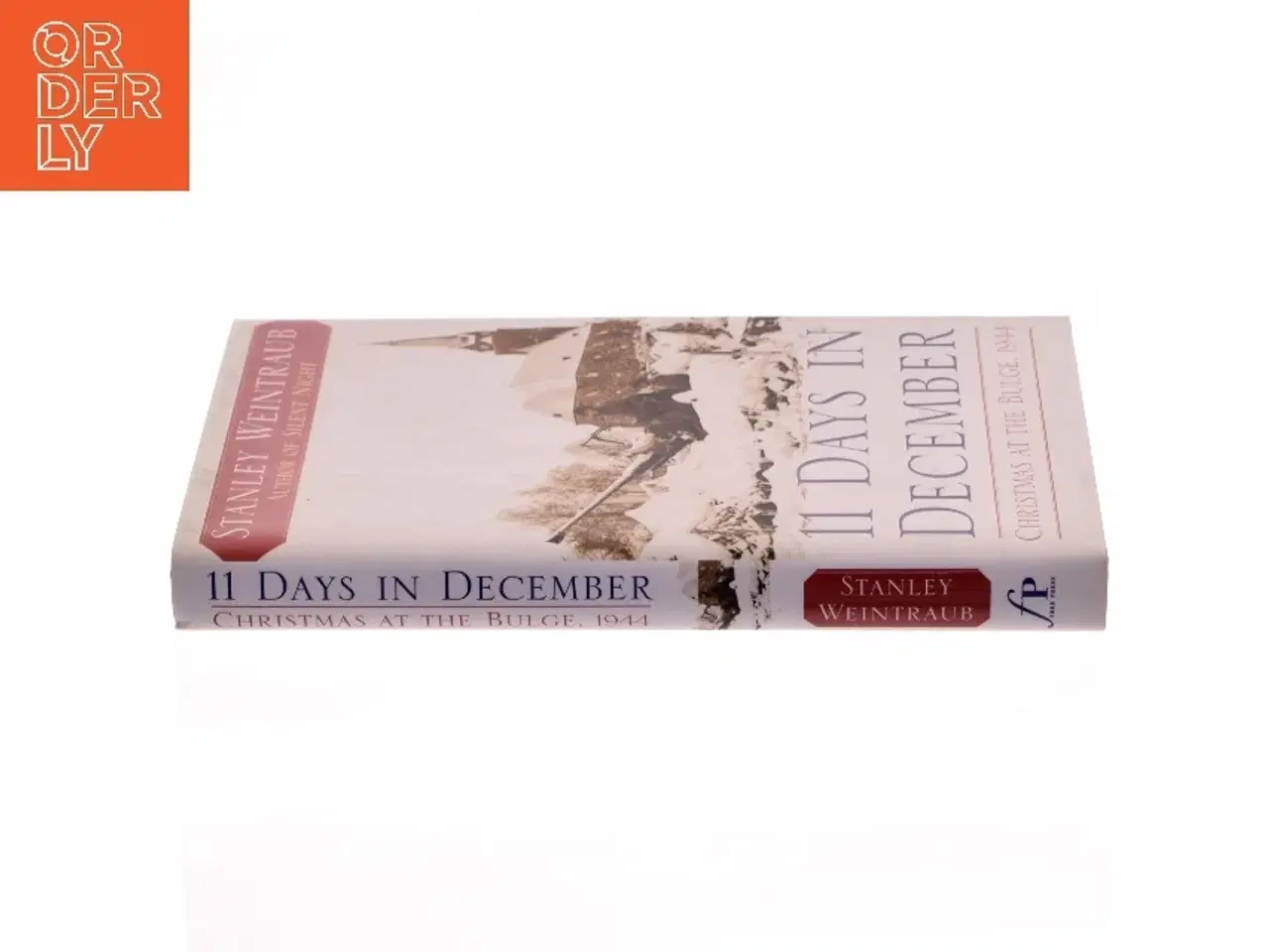 Billede 2 - 11 days in December : Christmas at the Bulge, 1944 (Bog)