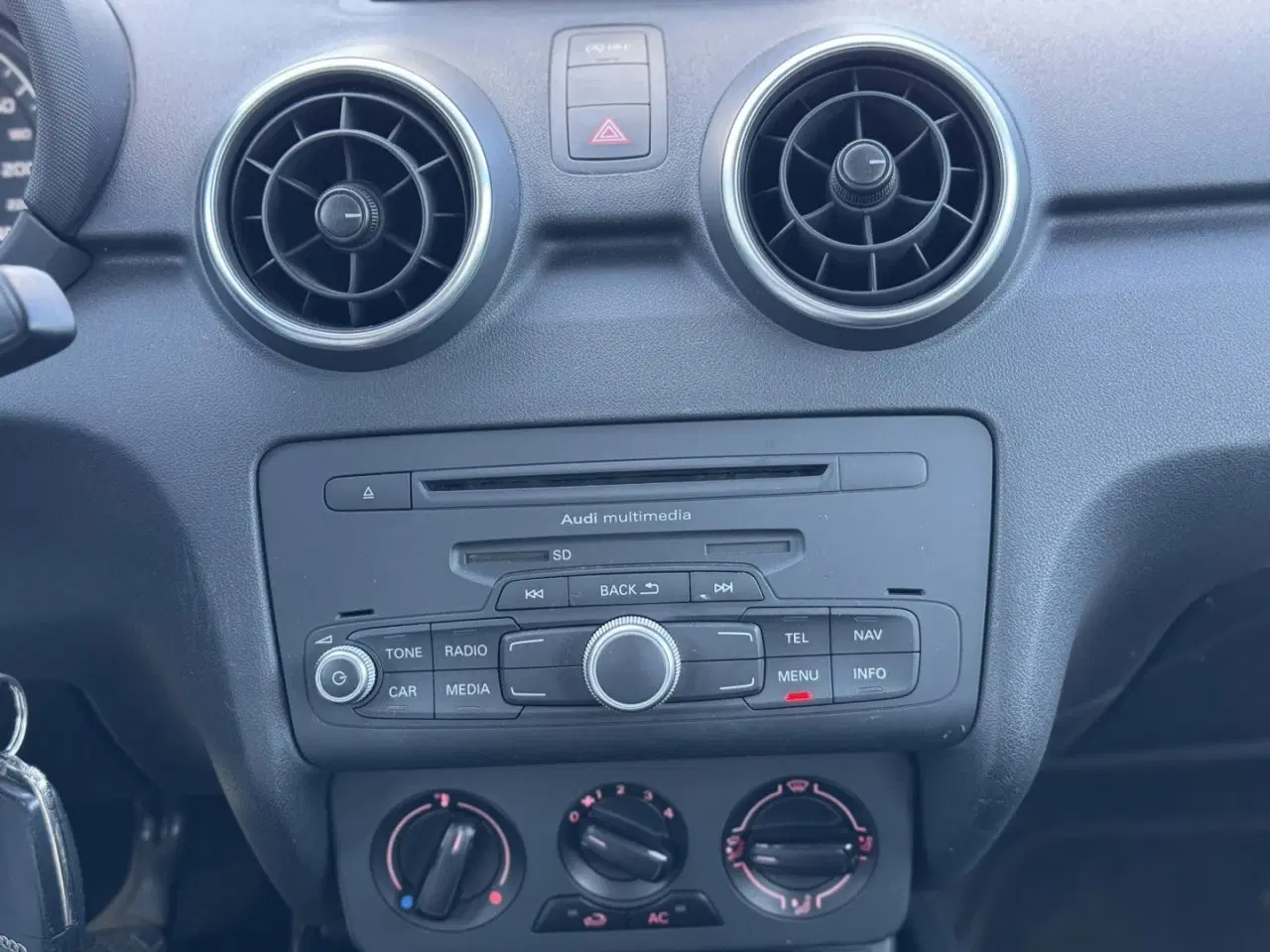 Billede 15 - Audi A1 Sportback 1,6 TDI Ambition 90HK 5d