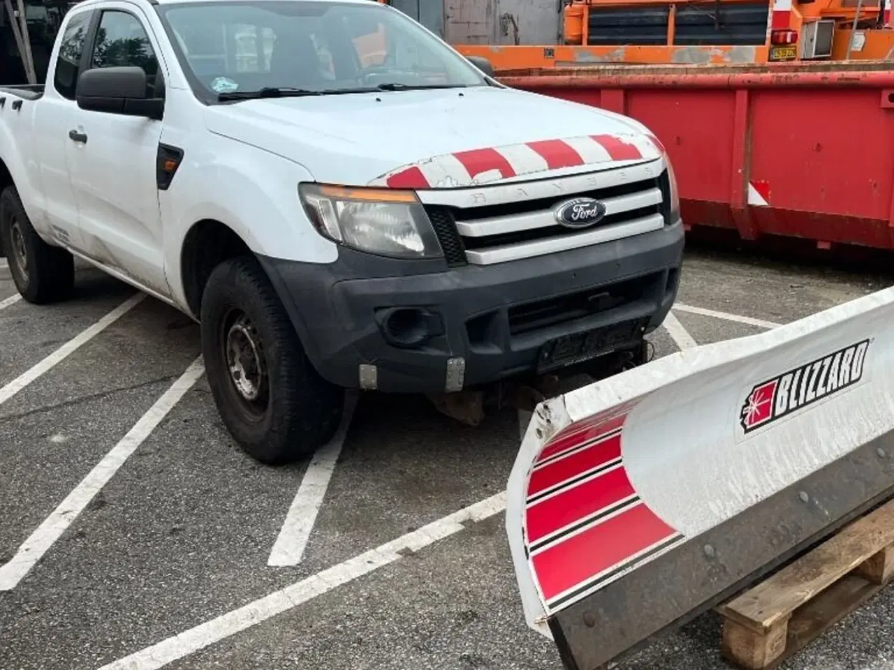 Billede 4 - Ford Ranger 2.2 Tdci Rab