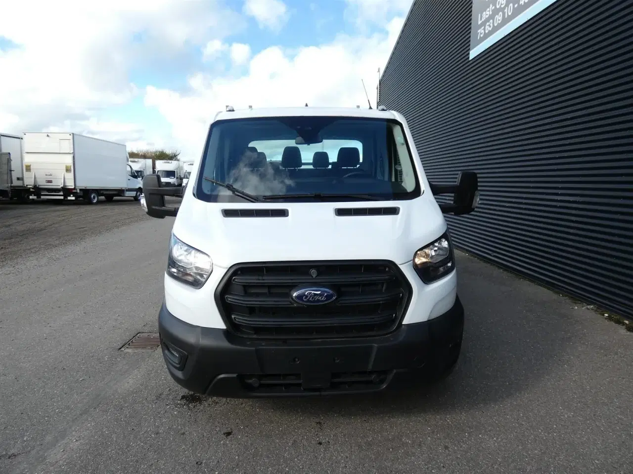 Billede 3 - Ford Transit 350 L3H1 2,0 TDCi Trend 130HK DobKab 6g