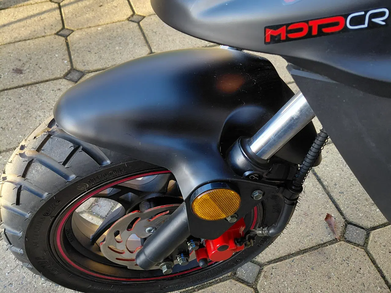 Billede 2 - PGO HOT 50 4T