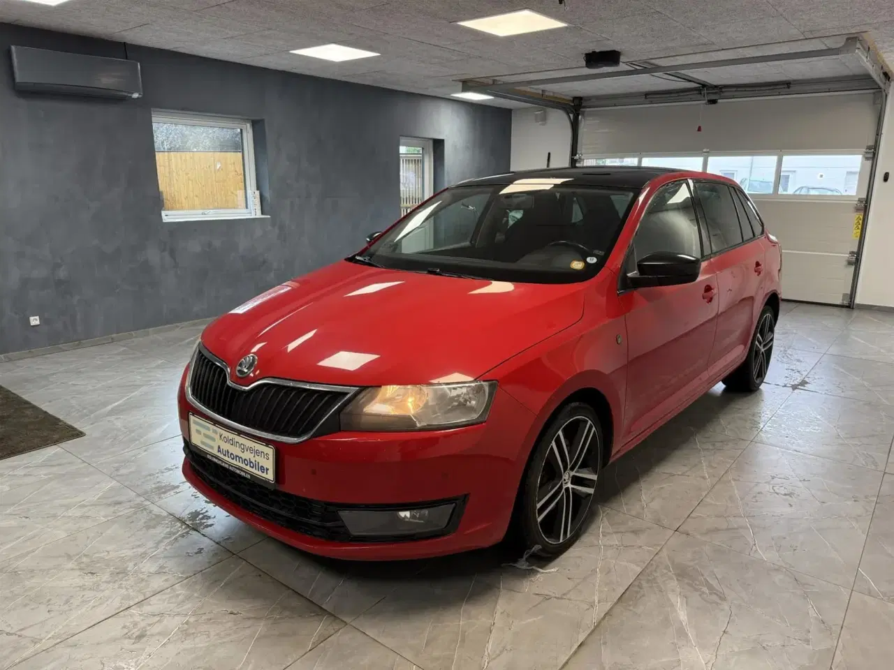 Billede 2 - Skoda Rapid 1,2 TSI Sport 105HK 5d
