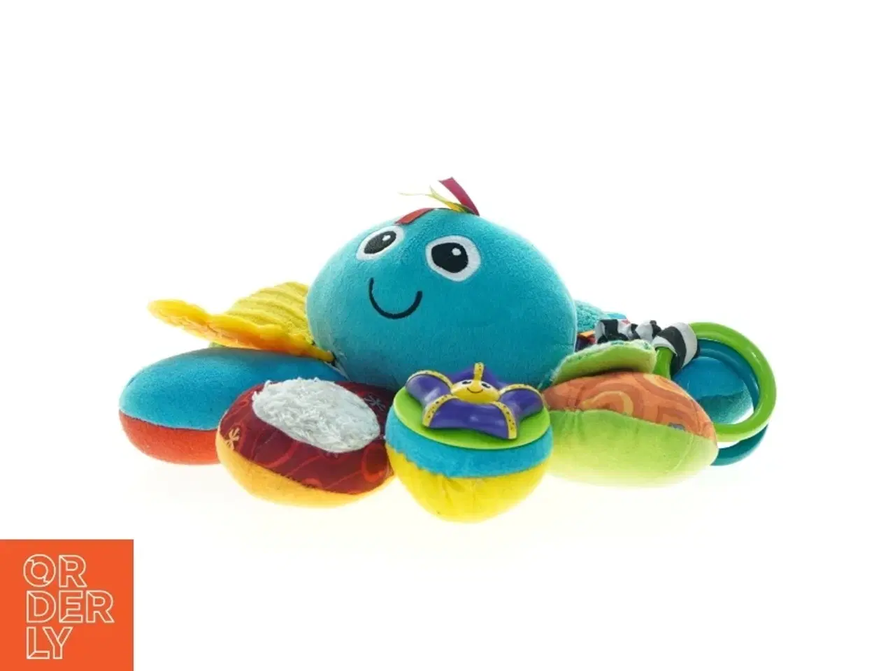 Billede 1 - Lamaze Play & Grow Freddie the Firefly fra Lamaze (str. 24 x 27 cm)