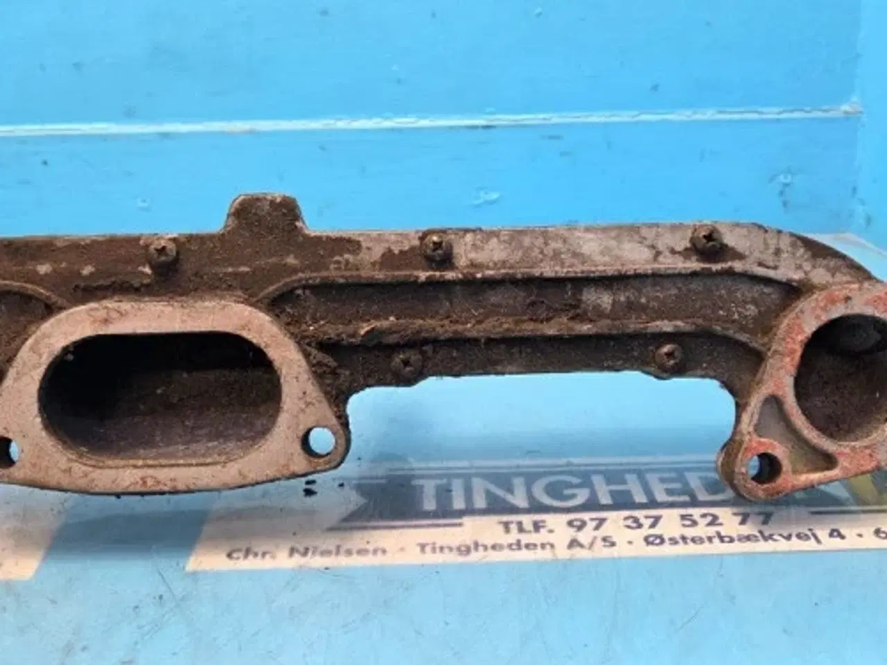 Billede 5 - Perkins 4.248 Indsugningmanifold 571220