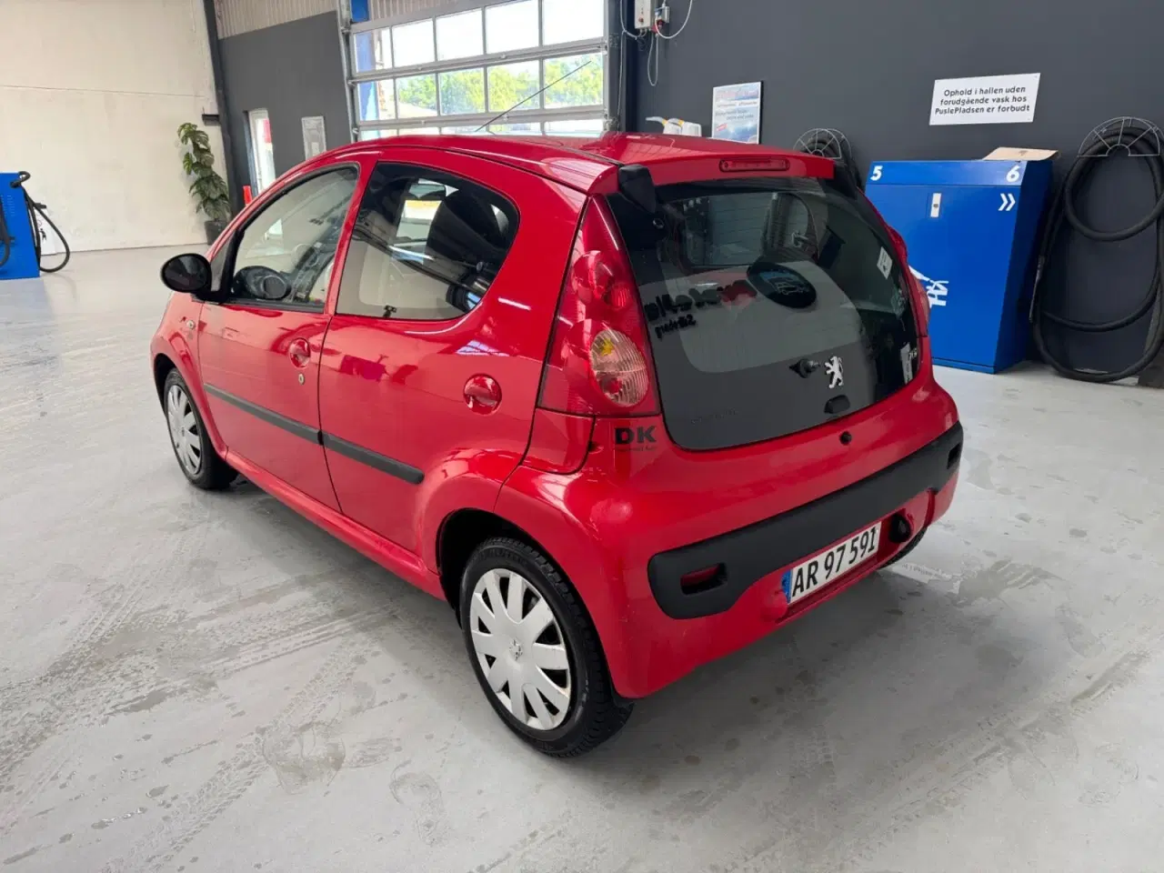 Billede 7 - Peugeot 107 1,0 
