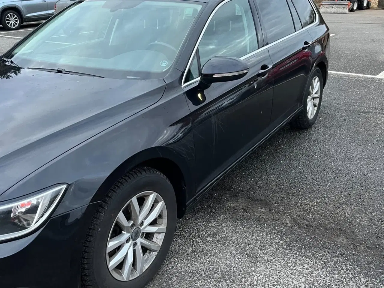 Billede 2 - VW Passat 2,0 TDi 150 Comfortline DSG