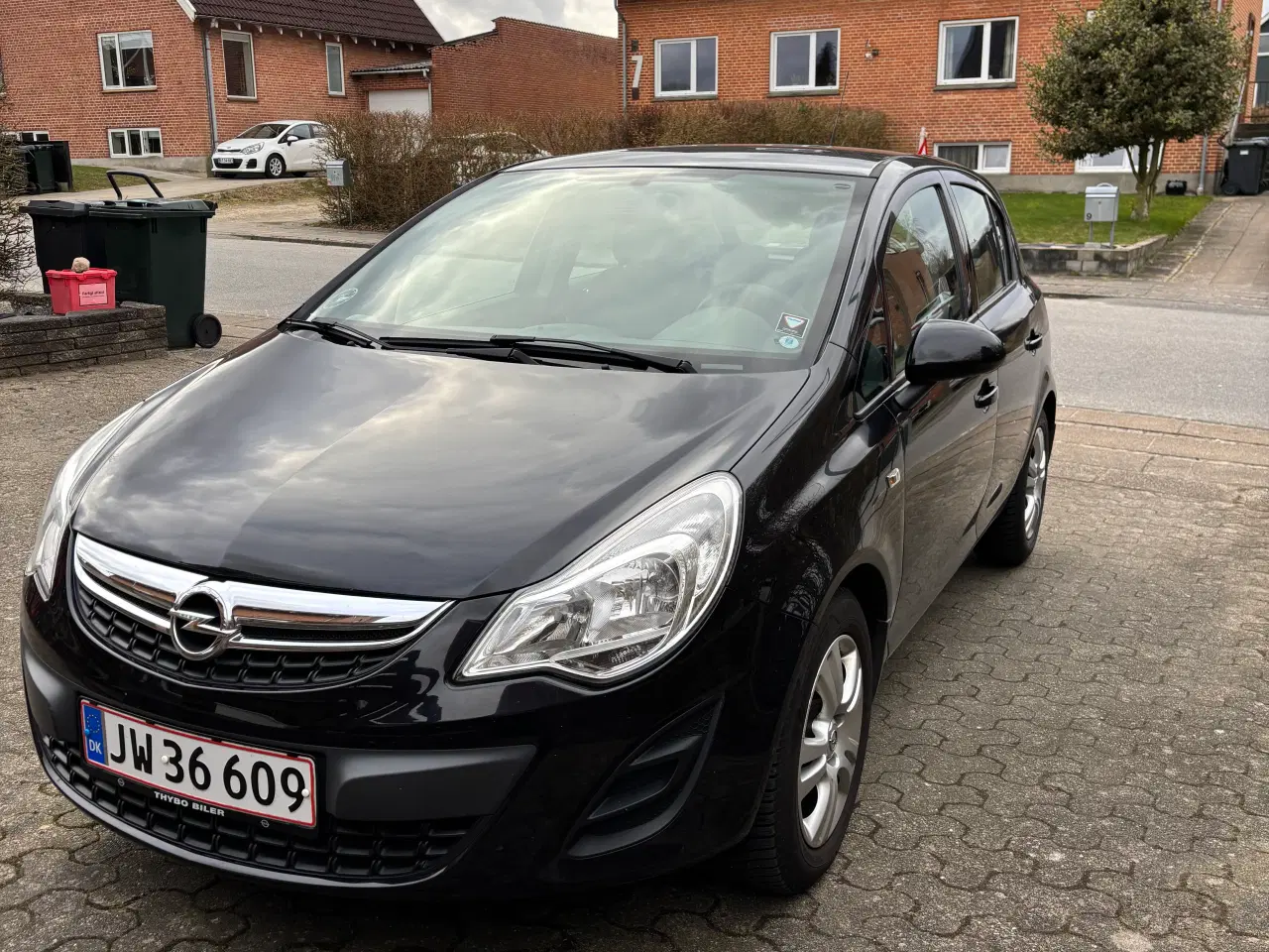 Billede 1 - Opel Corsa 1.0 fra 2012 med kun 130.000 km