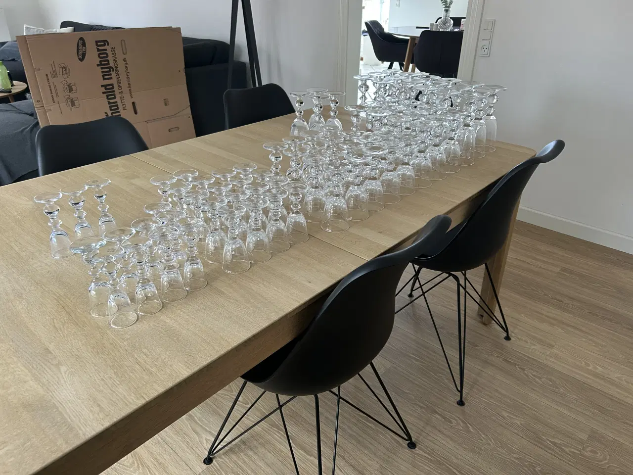 Billede 3 - Holmegaard Charlotte Amalie glas