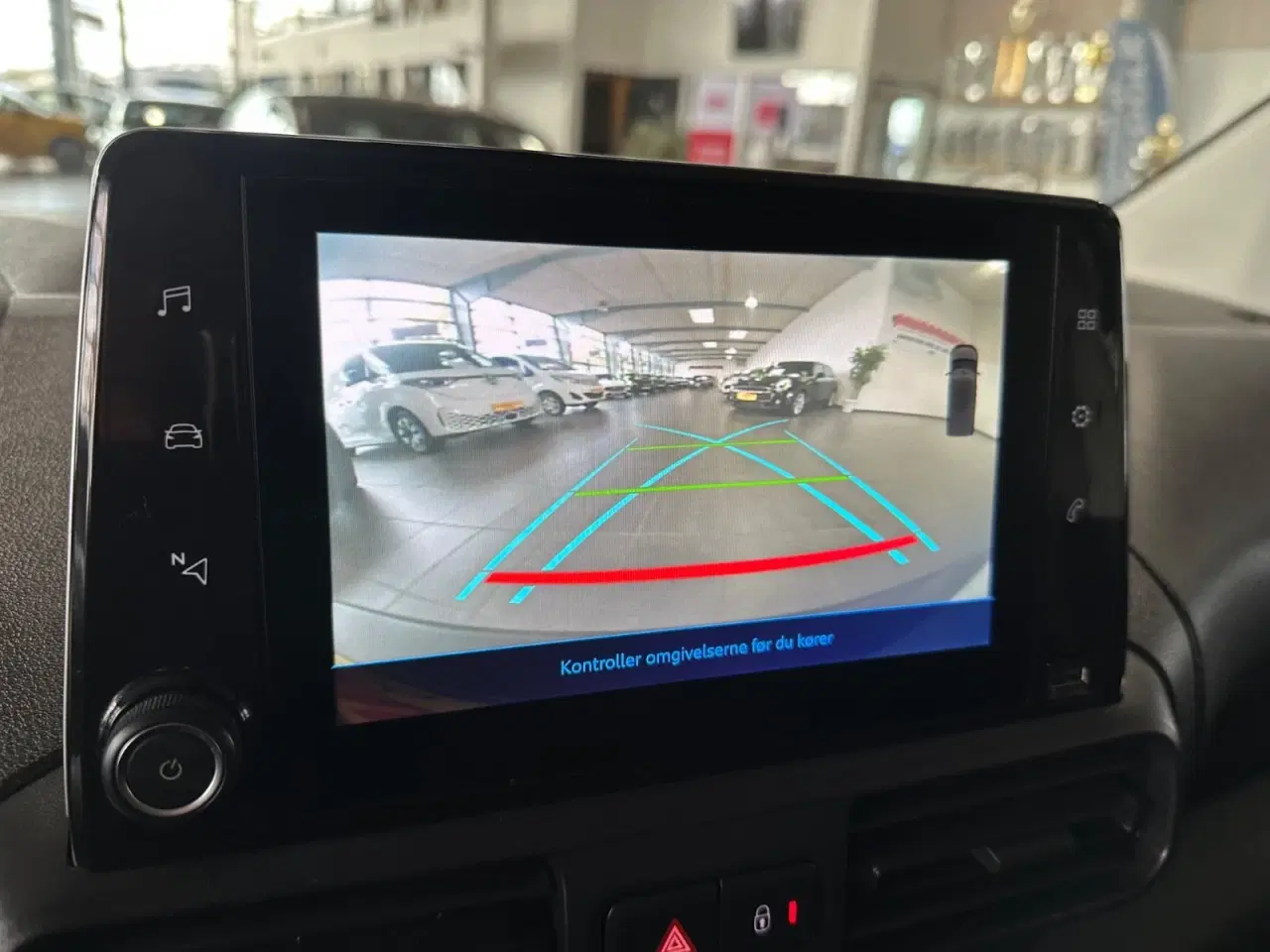 Billede 12 - Peugeot Partner 1,5 BlueHDi 100 L2V2 Plus Van