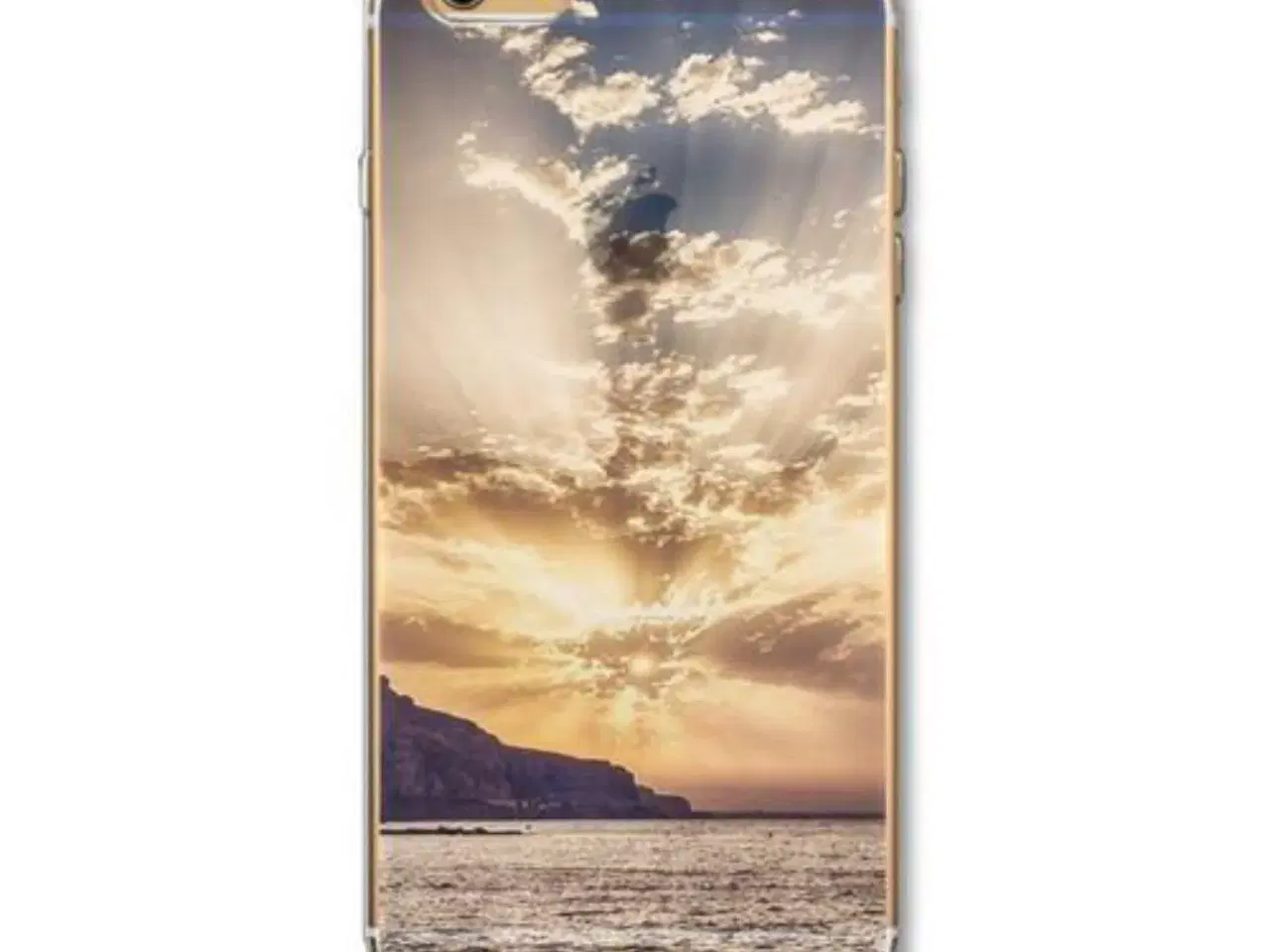 Billede 6 - Silikone cover til iPhone 5 5s SE 6 el 6s med solo