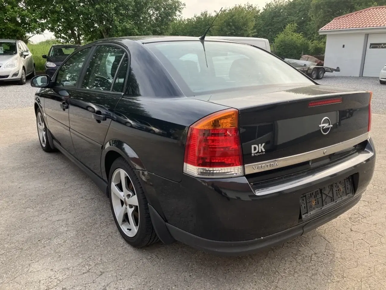 Billede 4 - Opel Vectra 1,8 16v