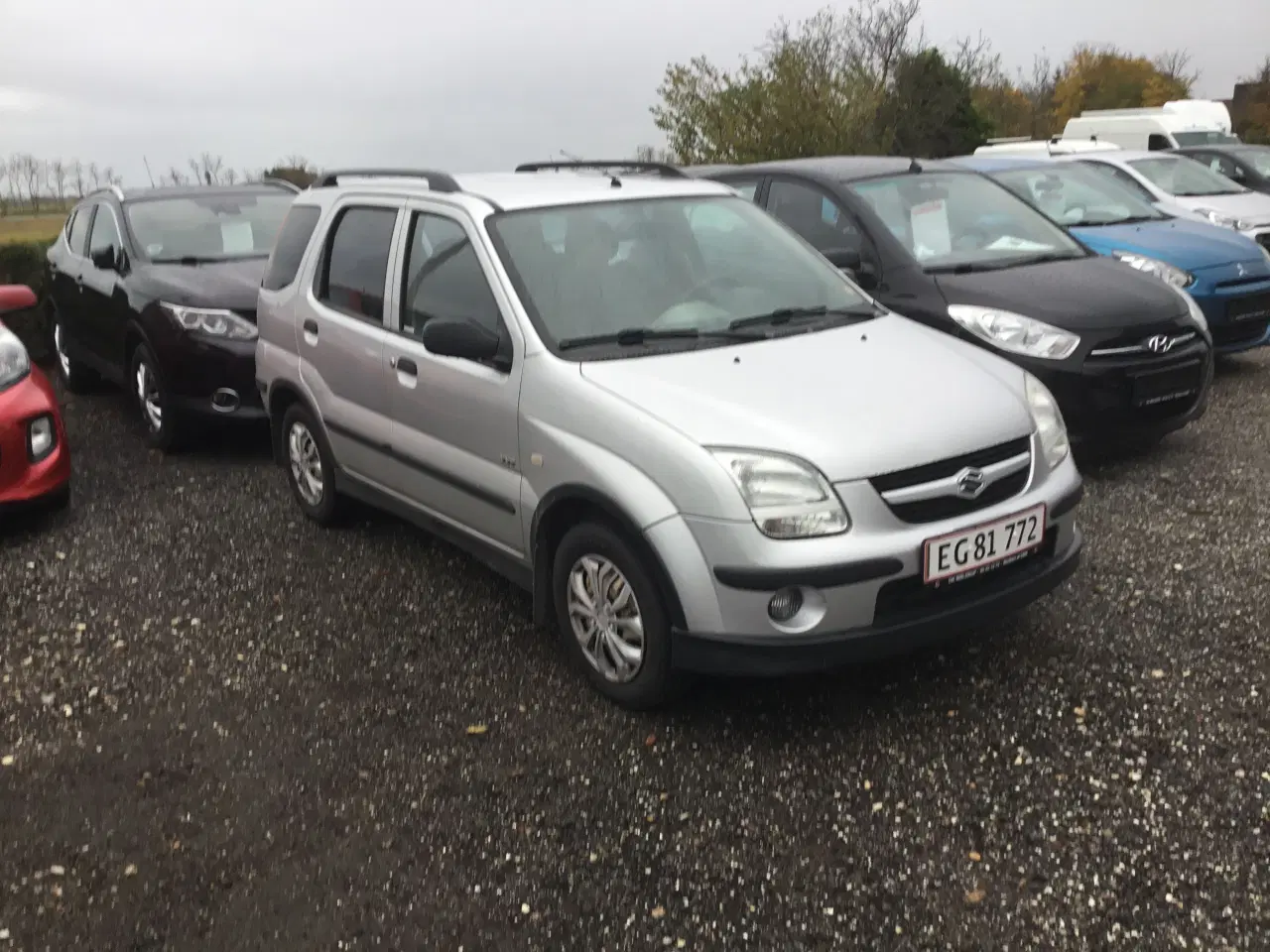 Billede 2 - Suzuki ignis 1,3 L2wd træk aircon mm