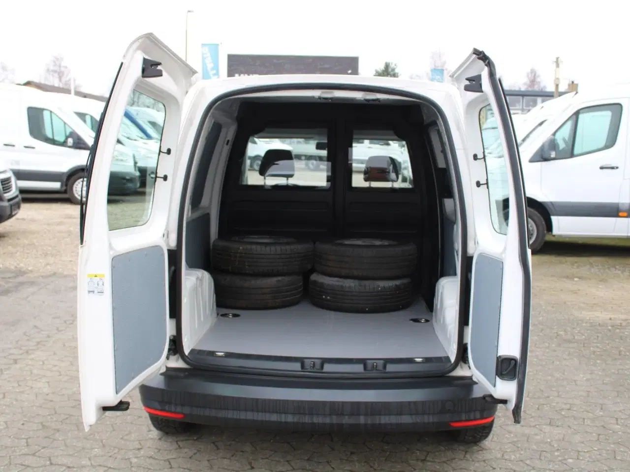 Billede 9 - VW Caddy 2,0 TDi 102 BMT Van