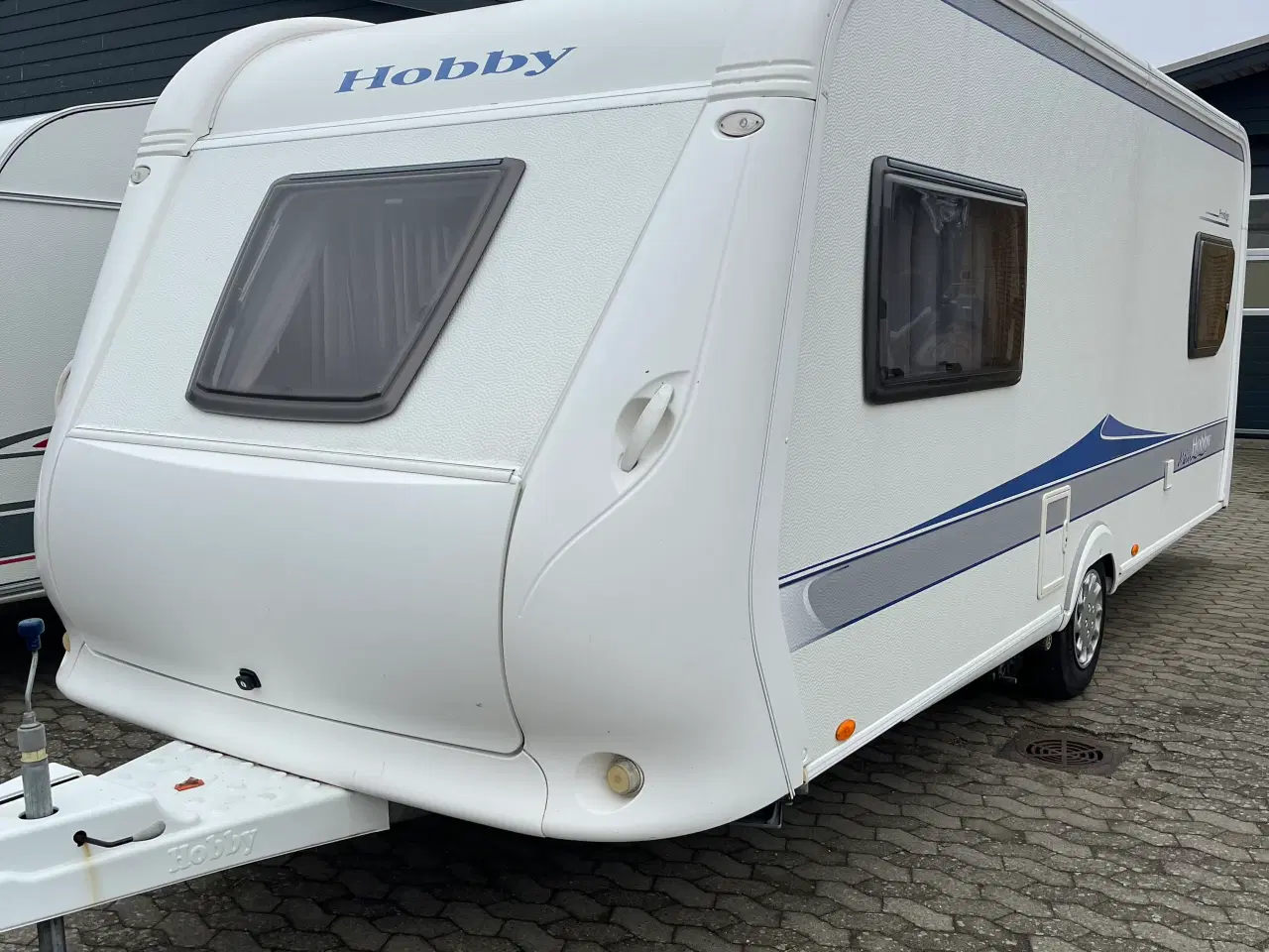 Billede 2 - 2009 Hobby Prestige 540 UL