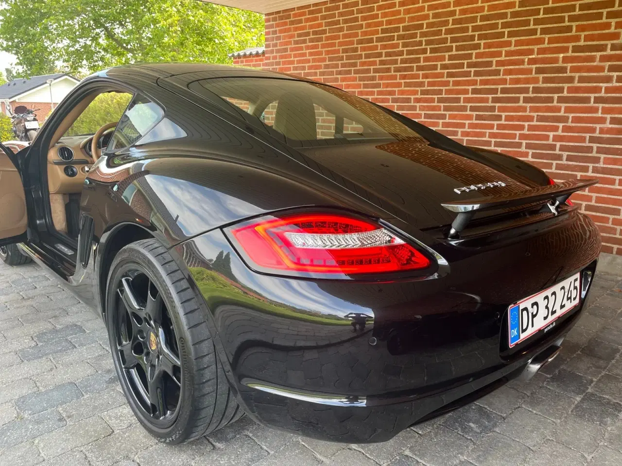 Billede 5 - Porsche Cayman 2,7 