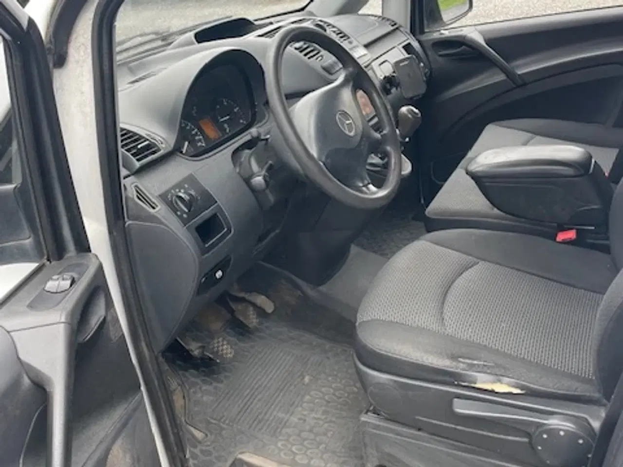 Billede 7 - Mercedes Vito 110 CDI Lang