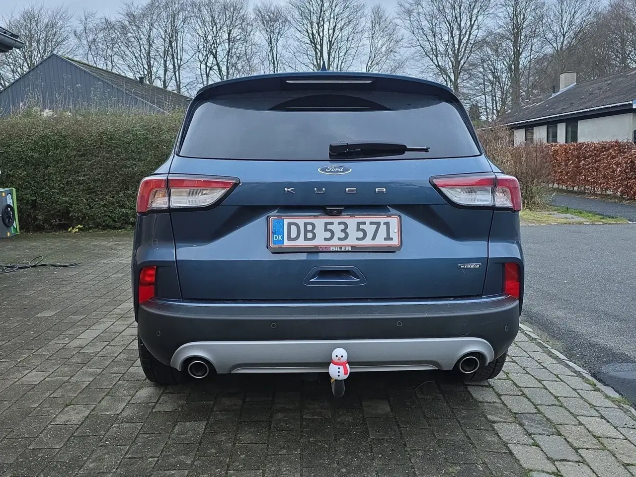 Billede 6 - Ford Kuga 2,5 PHEV Titanium X CVT