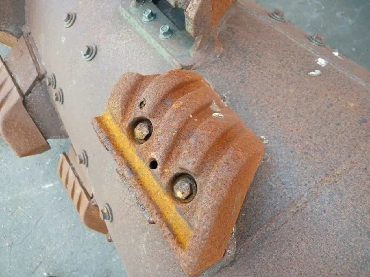 Billede 3 - John Deere S670 Rotor AXE24832