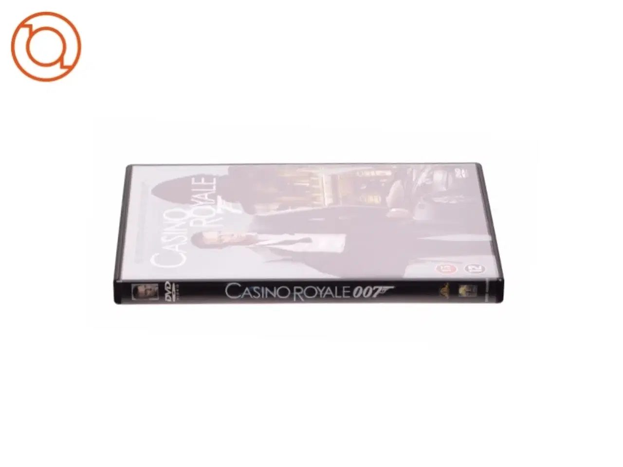 Billede 2 - Casino royale 007 fra DVD