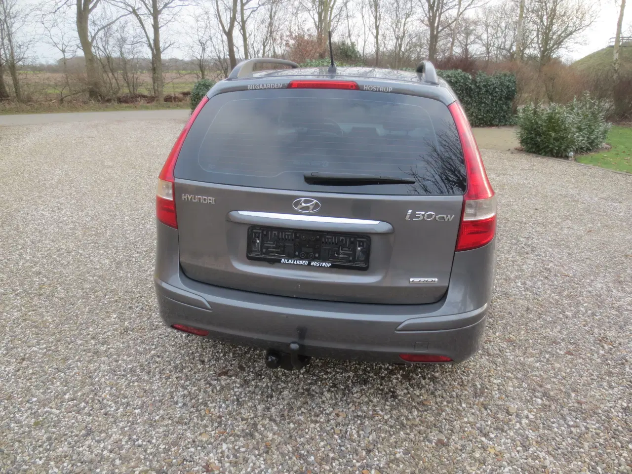 Billede 7 - Hyundai i 30 1.6 CD St.car.