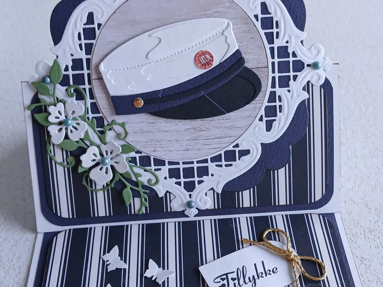 Billede 1 - Studenterkort HTX sælges.