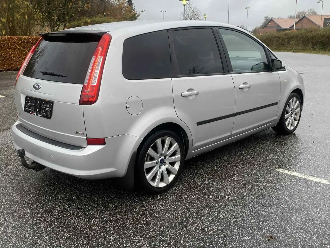 Billede 7 - Ford C Max 1.6 Tdci nysyn partikelfilter 