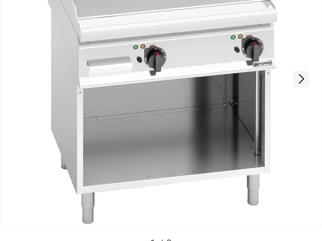 Billede 1 - GG gastro stegepande