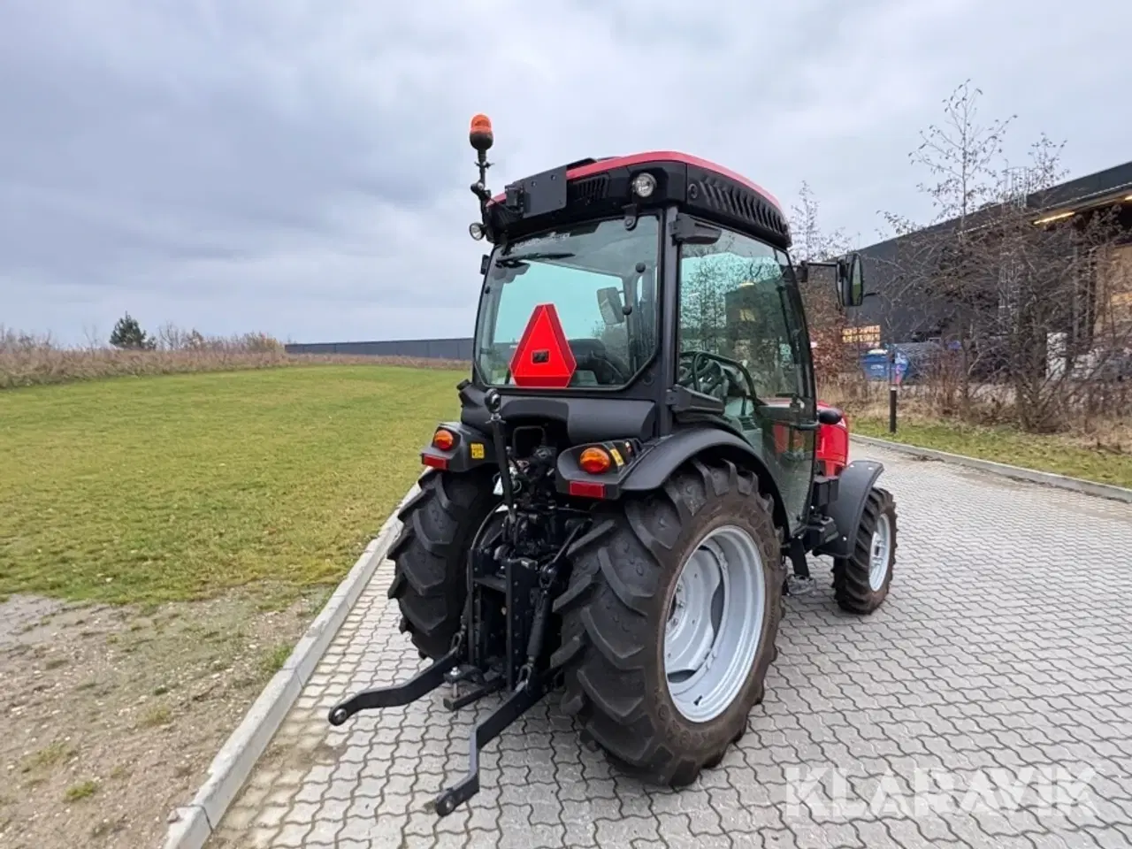 Billede 3 - Traktor McCormick X4.40F smalsporet